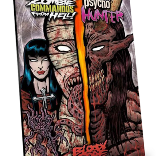 PsychoHunter vs ZCFH!