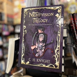 Nightvision Complete Omnibus