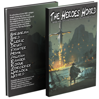 The Heroes Hoard PDF