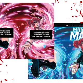 Store - Cover A Set