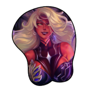 Zagalhta Cushioned Mousepad