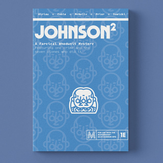 RITES OF RENEWAL: Johnson Squared