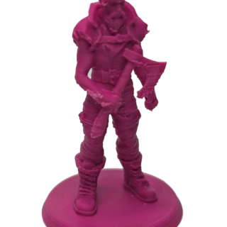 Sloan Figurine