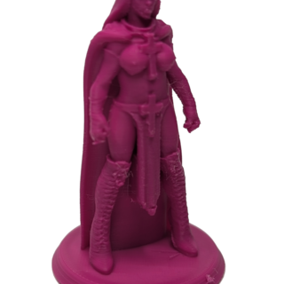 Blood Queen Figurine