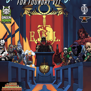 Deluxe Gamemaster's Guide for Foundry VTT