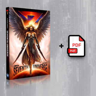 SOFT-COVER EDITION - REWARD