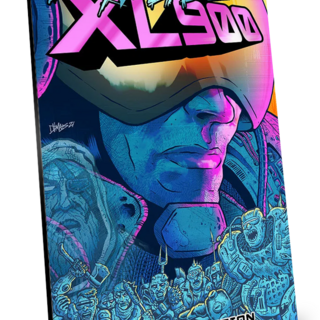 Renegade XL900 Book One