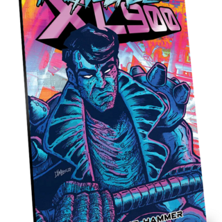 Renegade XL900 Book Two