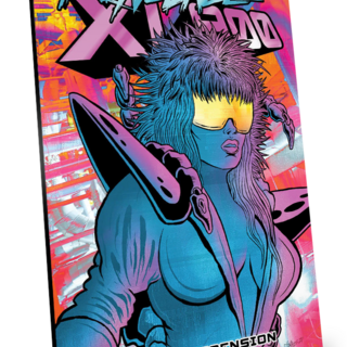 Renegade XL900 Book Three