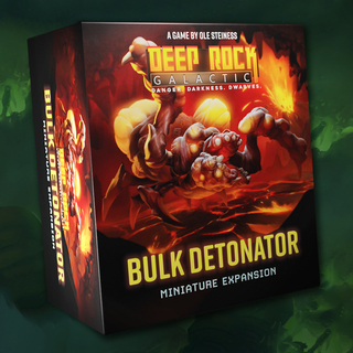 DRG Expansion Bulk Detonator
