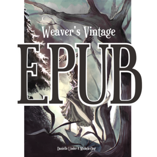 Weavers Vintage ebook preorder