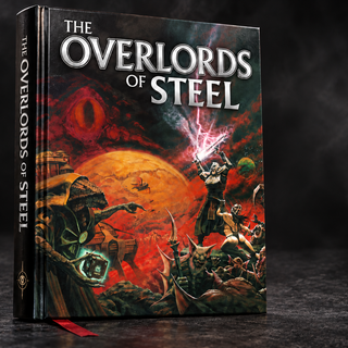 Overlords Hardcover Edition (Print + PDF)