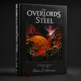 Overlords Black Edition (Print + PDF)