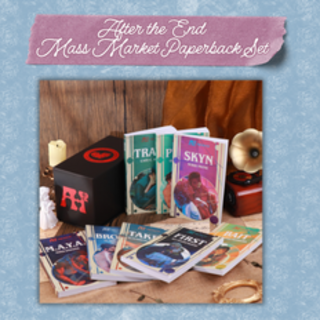 After The End Mass Market Paperback Set