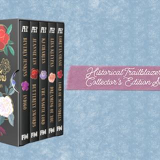 Historical Trailblazers Collectors Box Set