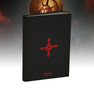 The Scarlet Bride and Other Tales Black Edition, printed