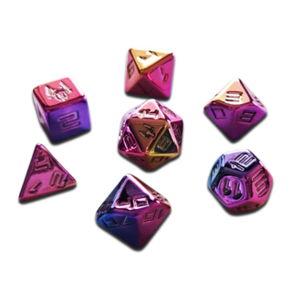 ZOR Dice Set - Hologram
