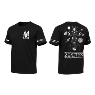 Black ZOR T Shirt