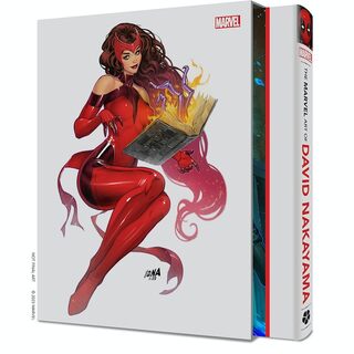 The Marvel Art of David Nakayama - Slipcase Edition