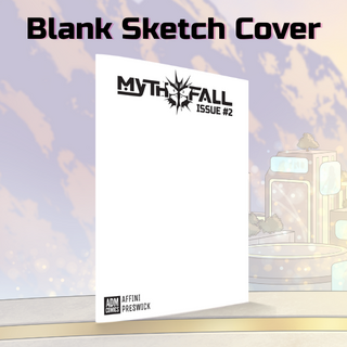 Blank Sketch Cover