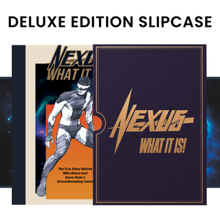 What It Is Deluxe Slipcase