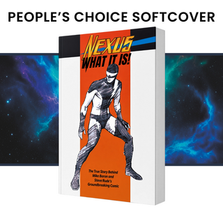 Peoples Choice Softcover Unsigned