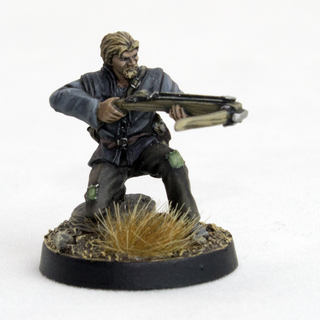 Outlaw Pose 1 (Follower)