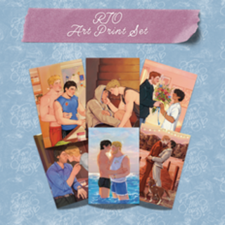 RIO Art Print Set