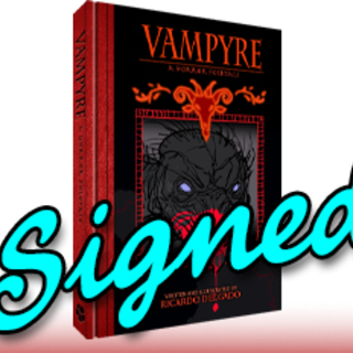 SIGNED Book Edition