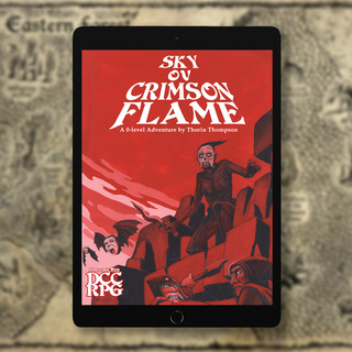 Sky ov Crimson Flame [PDF]