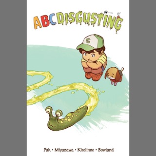 ABC Disgusting Limited Variant Hardcover