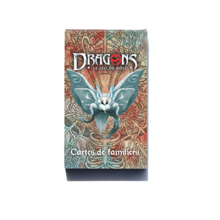 🃏 Deck Cartes de familiers + PDF 💰 -50%