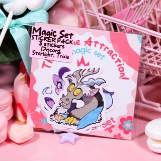 Magic Sticker Set