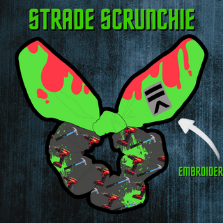 Strade Scrunchie