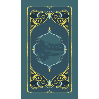 Four Suit Tarot Pins