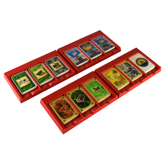 Double Catan Card Bank Set