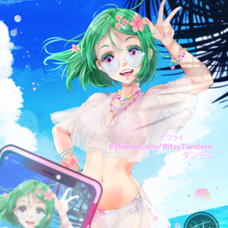 Full Sticker & Poster Collection