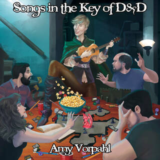 Songs in the Key of D&D Digital Album
