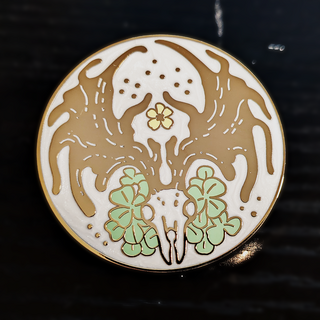 Megaloceros Variant Pin