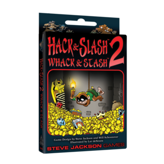 Hack & Slash 2 - Whack & Stash