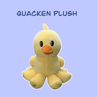 Quacken Plush