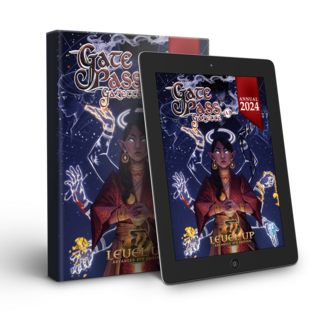 Gate Pass Gazette Annual 2024 Book & PDF