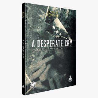 A Desperate Cry (Hardcover + PDF)