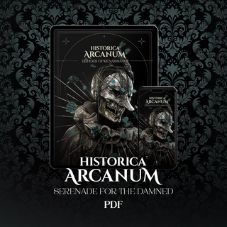 A Serenade for the Damned - PDF