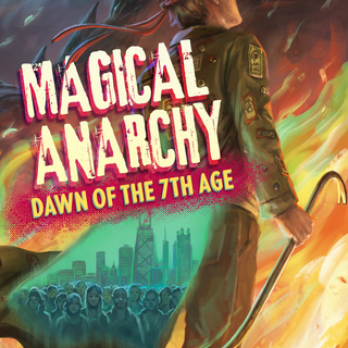 Magical Anarchy: Book 1: Paperback