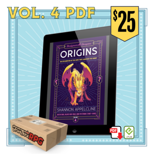 Origins - Volume 4 PDF and EPUB