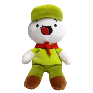 Scout James Plushy