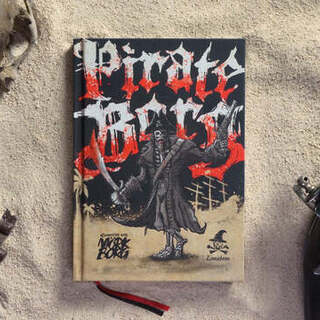 PIRATE BORG (Hardcover)