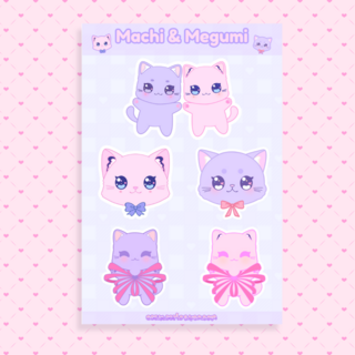 Sticker Sheet