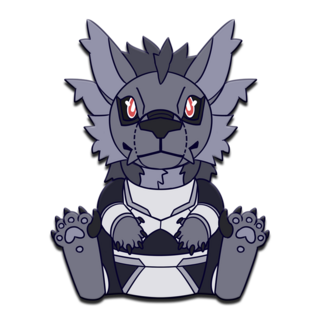 Plushie Laikan